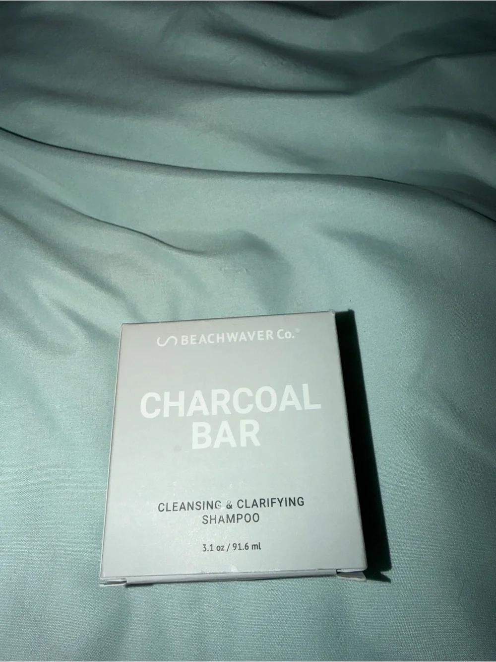 Beachweaver Co. Charcoal Shampoo Bar